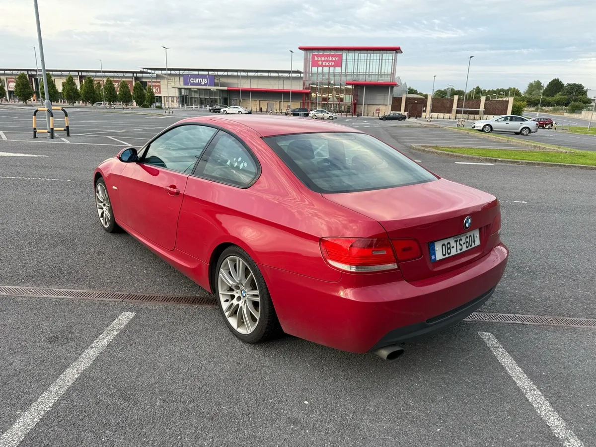 BMW 320I M-Sport Petrol - Image 4