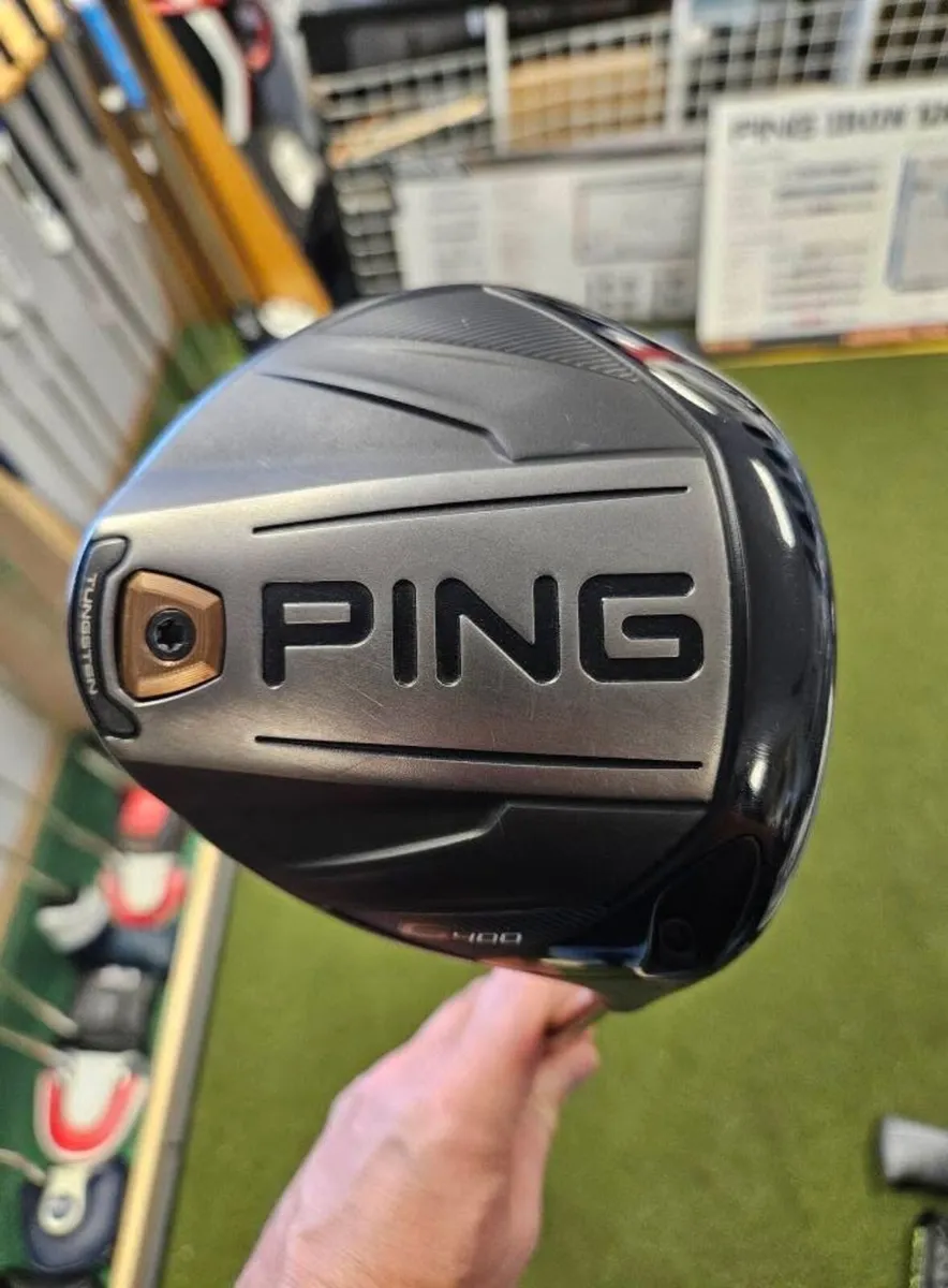 Ping G400 Driver - Image 1