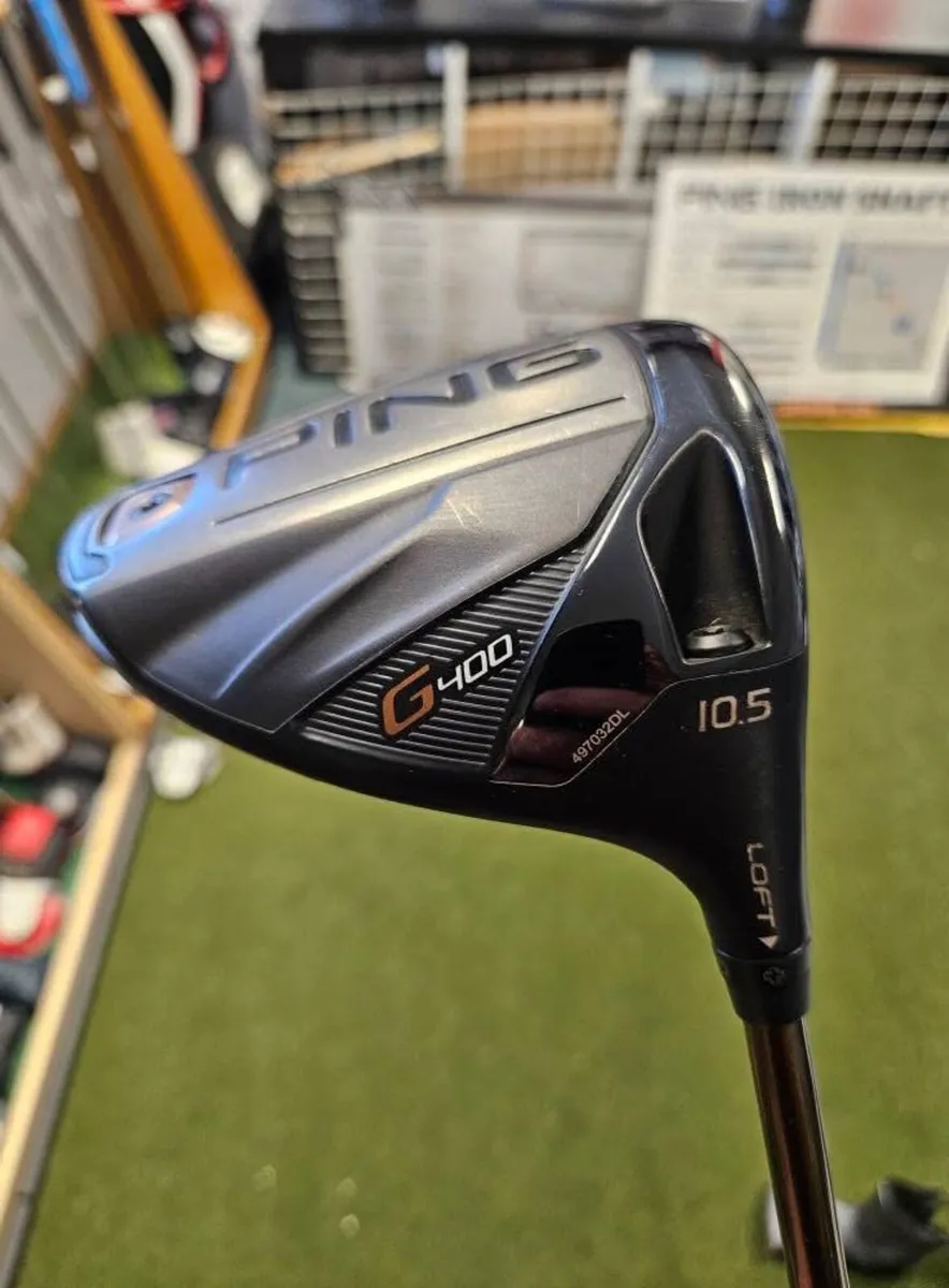 Ping G400 Driver - Image 2