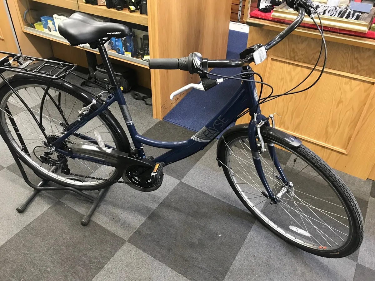 Apollo Elyse Bike - Image 1