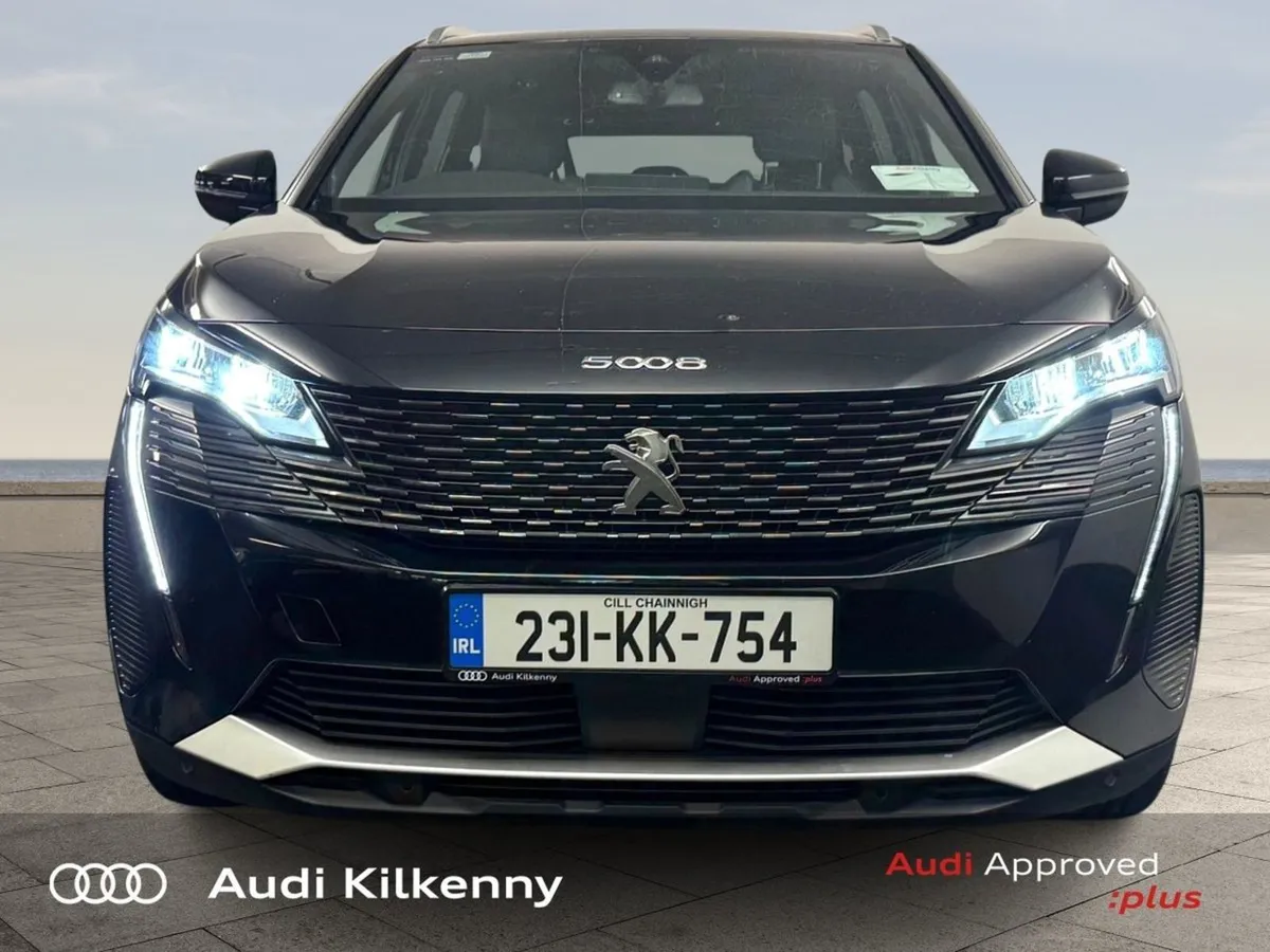 Peugeot 5008 1.5 Bluehdi 130bhp Allure Auto 7 Sea - Image 2