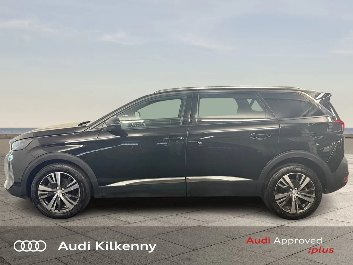 Peugeot 5008 1.5 Bluehdi 130bhp Allure Auto 7 Sea - Image 4