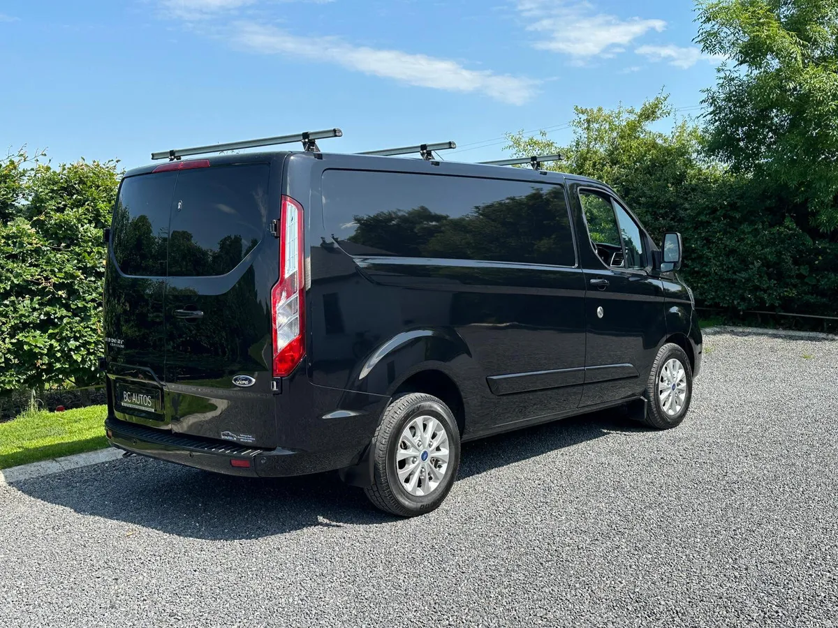 2021 Ford Transit Custom Limited *Wet Belt Done* - Image 3