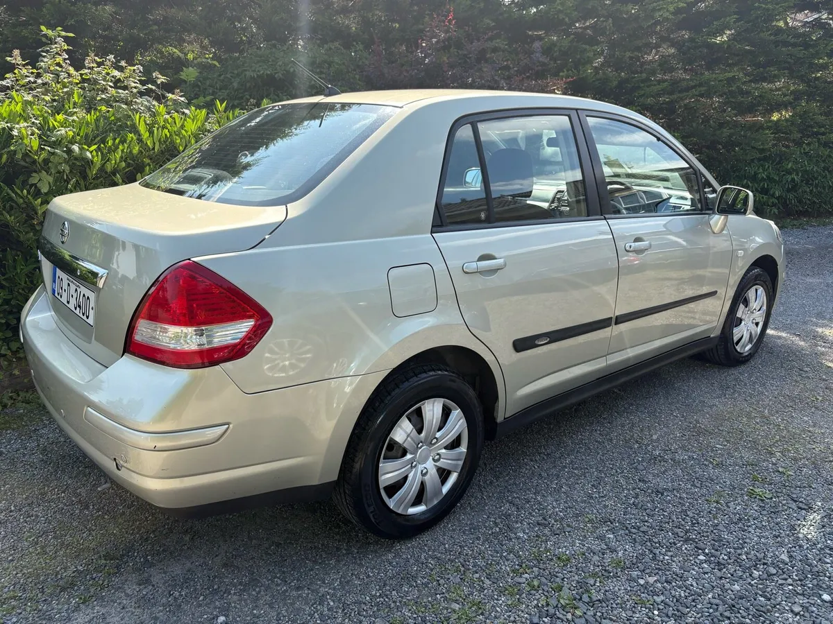 Nissan Tiida 09 1.6 petrol,NCT 02/26 - Image 2