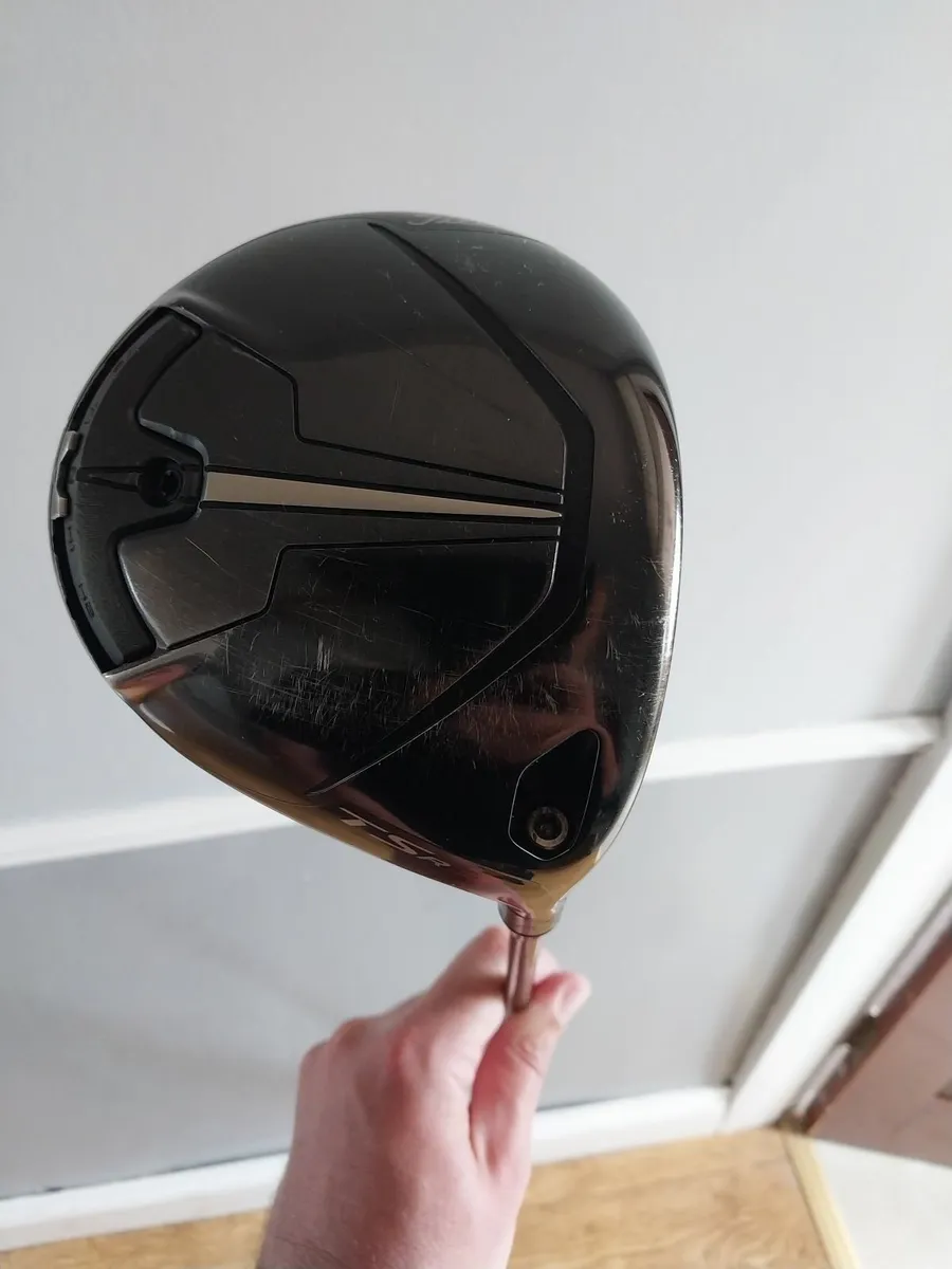 TSR3 Driver - Image 1