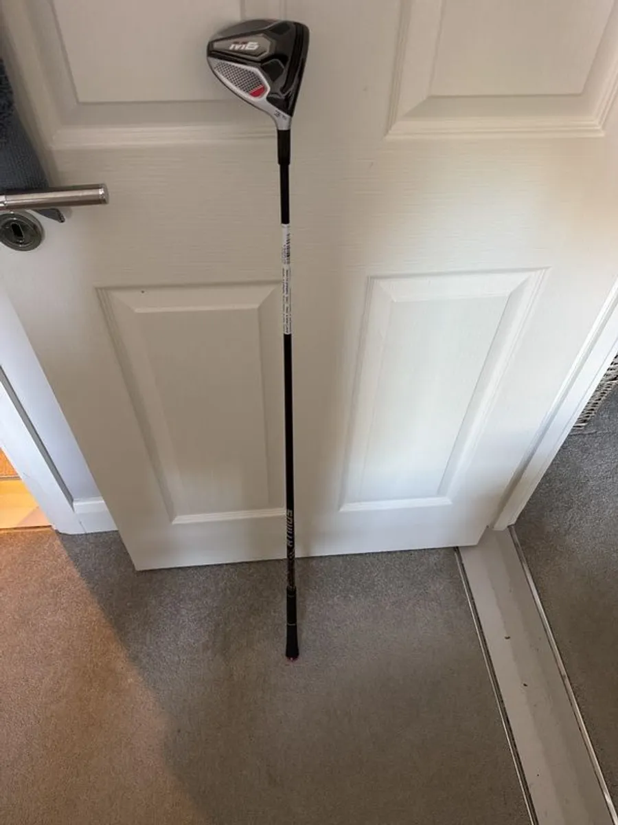 Golf Club Taylormade 3 Wood - Image 4