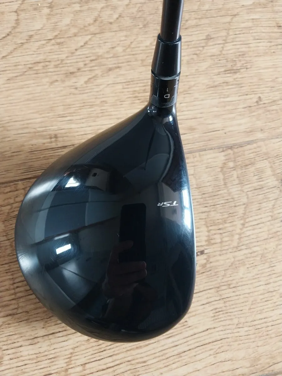 TSR3 Driver - Image 4