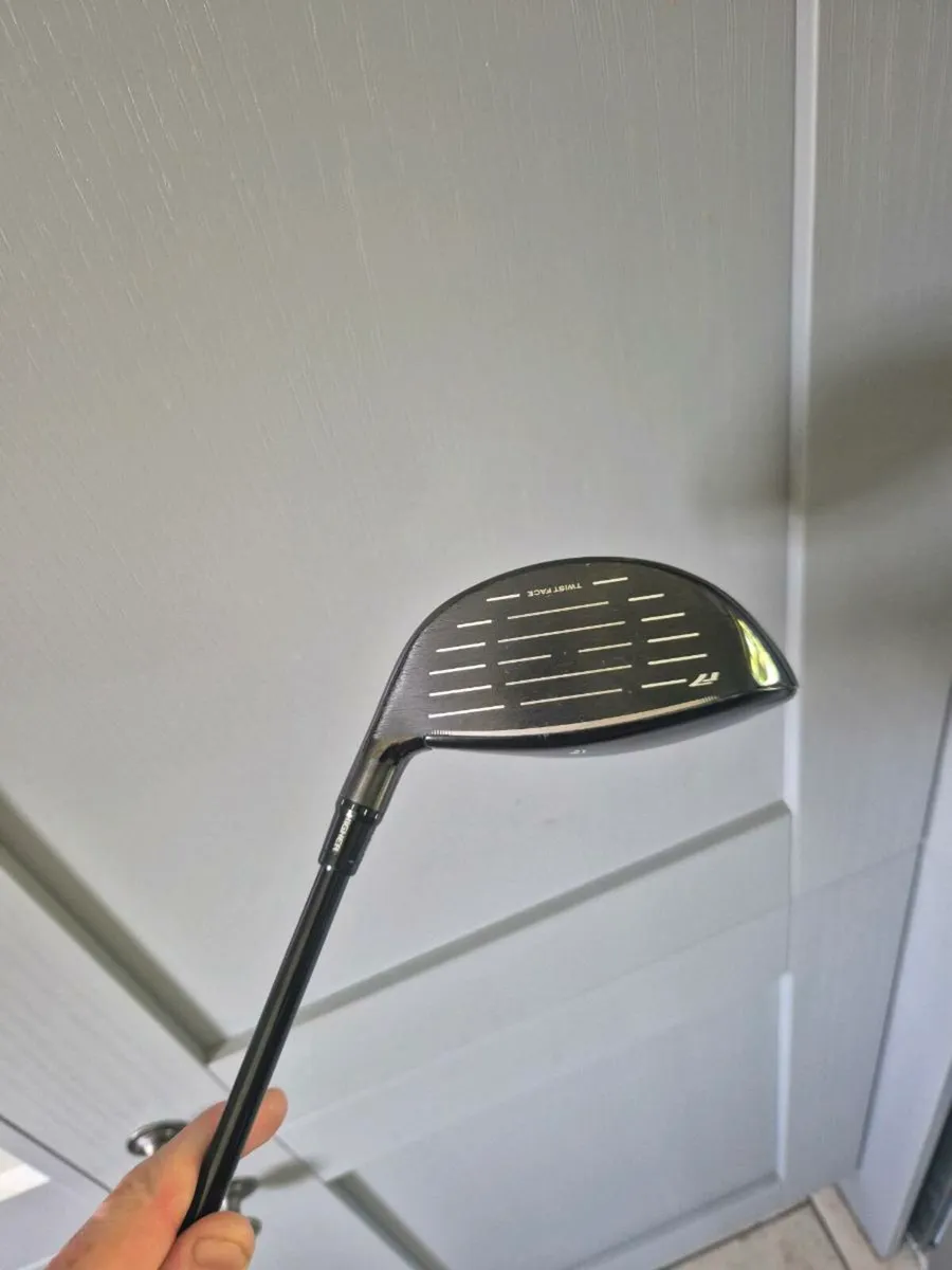 Taylormade R7 Quad Mini Driver - Image 2