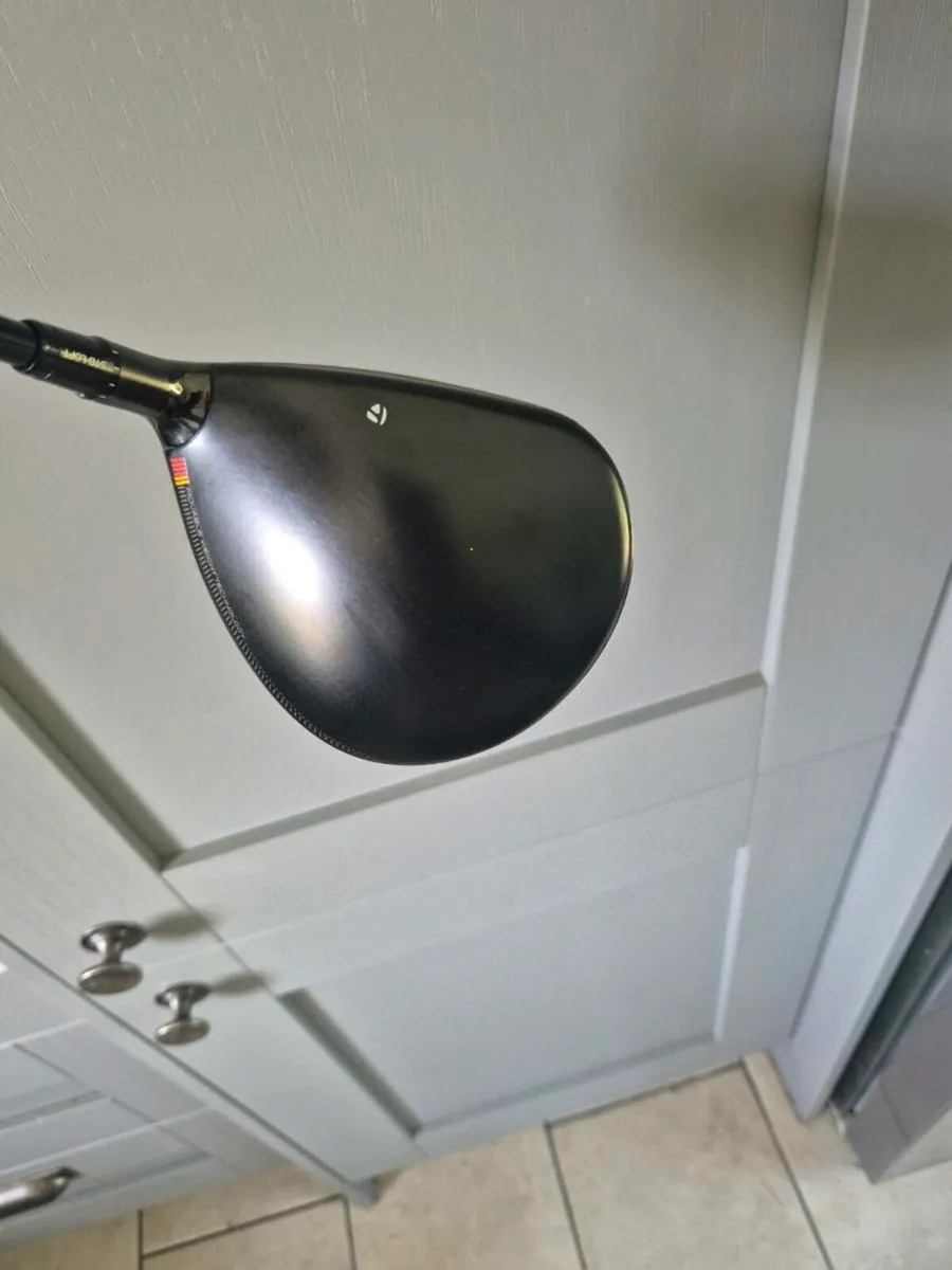 Taylormade R7 Quad Mini Driver - Image 3