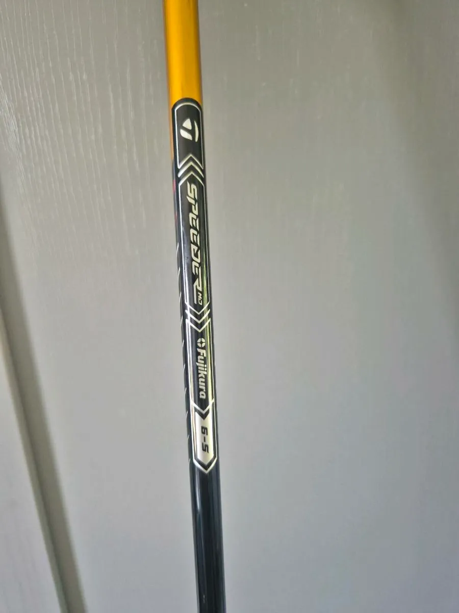 Taylormade R7 Quad Mini Driver - Image 4