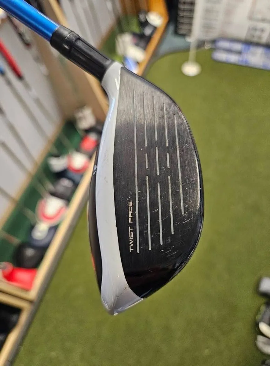Taylormade Sim2 Max 3 HL Wood - Image 4
