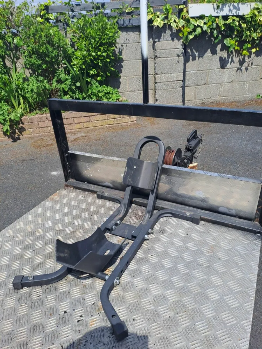 Motorbike Trailer - Image 2