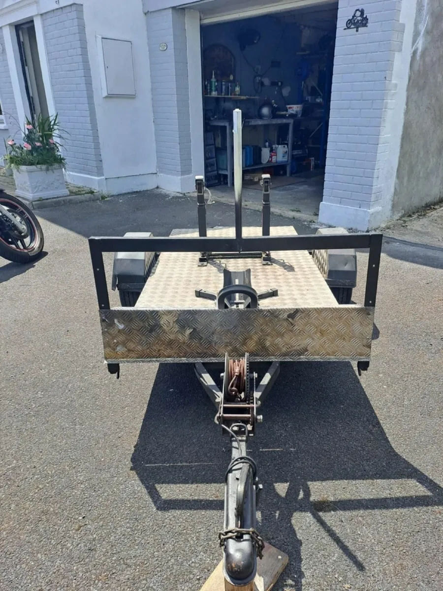Motorbike Trailer - Image 3
