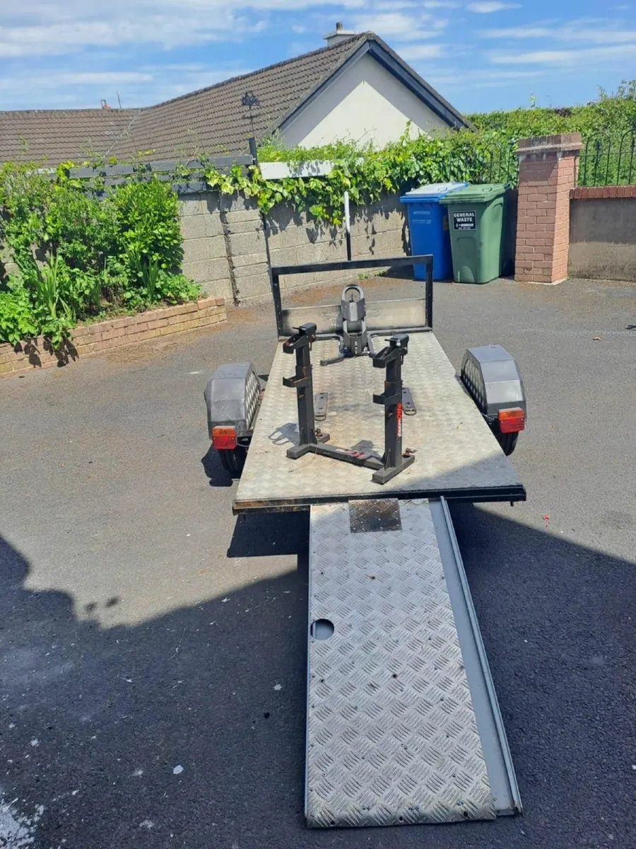 Motorbike Trailer - Image 4