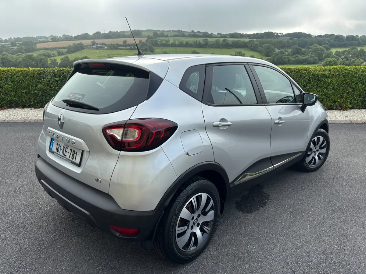 2018 Renault Captur 1.5 Diesel Expression+ 45KMS - Image 4