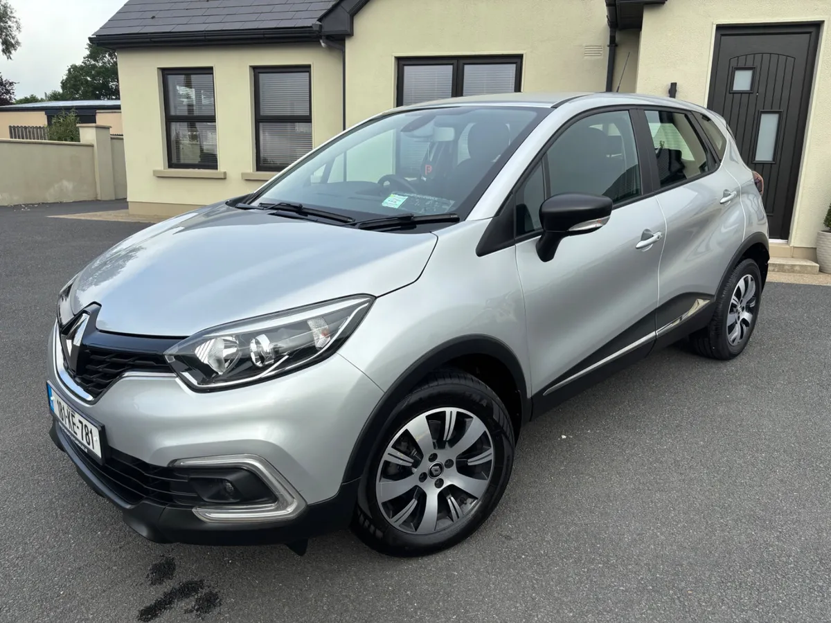 2018 Renault Captur 1.5 Diesel Expression+ 45KMS - Image 2