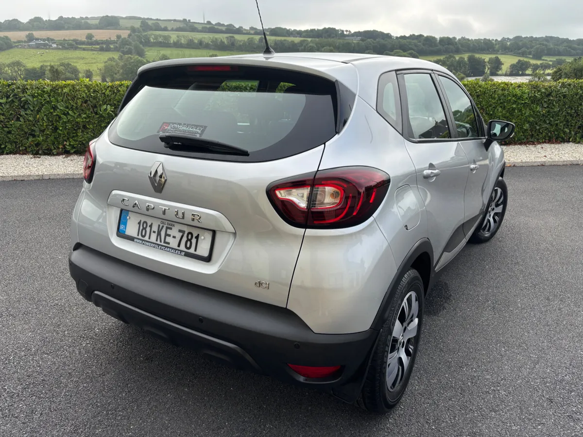 2018 Renault Captur 1.5 Diesel Expression+ 45KMS - Image 3