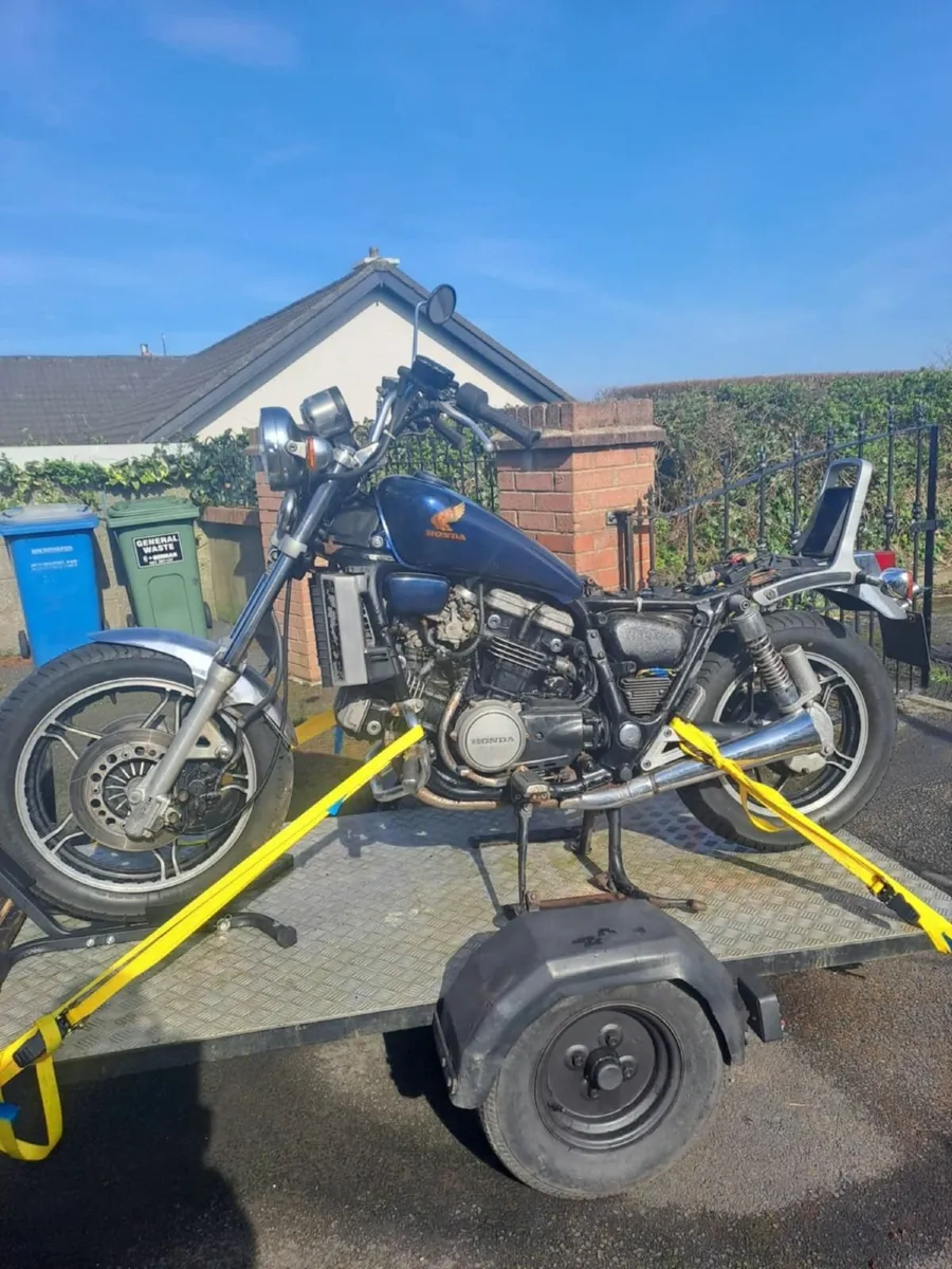 Motorbike Trailer - Image 1