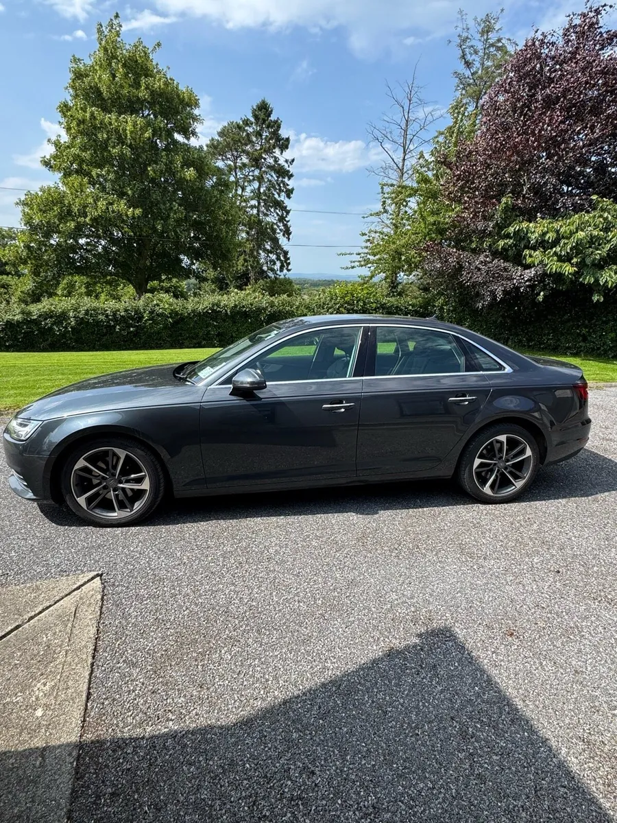 Audi A4 2.0TDI 150BHP - Image 2