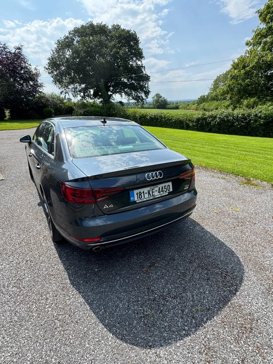 Audi A4 2.0TDI 150BHP - Image 3