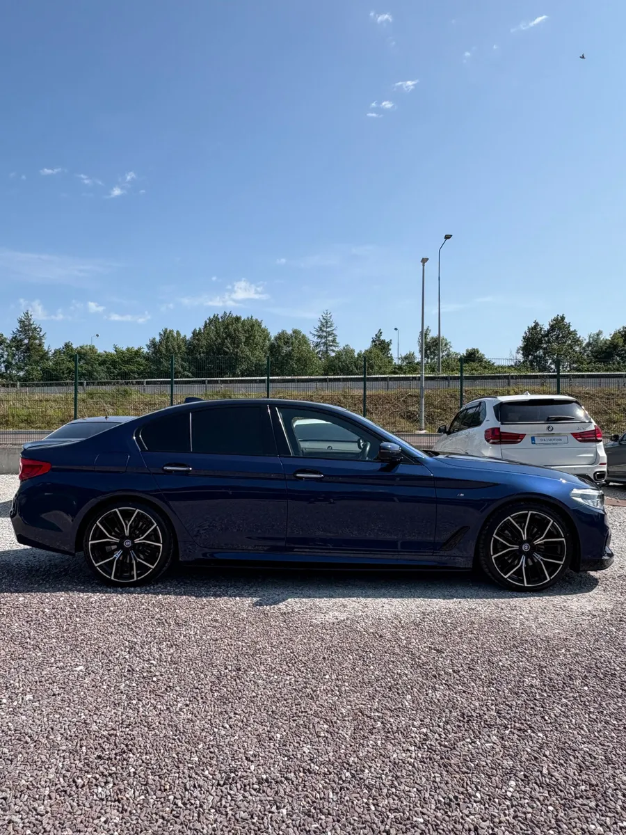 BMW 5 Series 2.0 Diesel Automatic 2018 M Sport - Image 3
