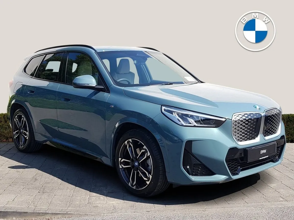 BMW iX1 Edrive20 - Image 1
