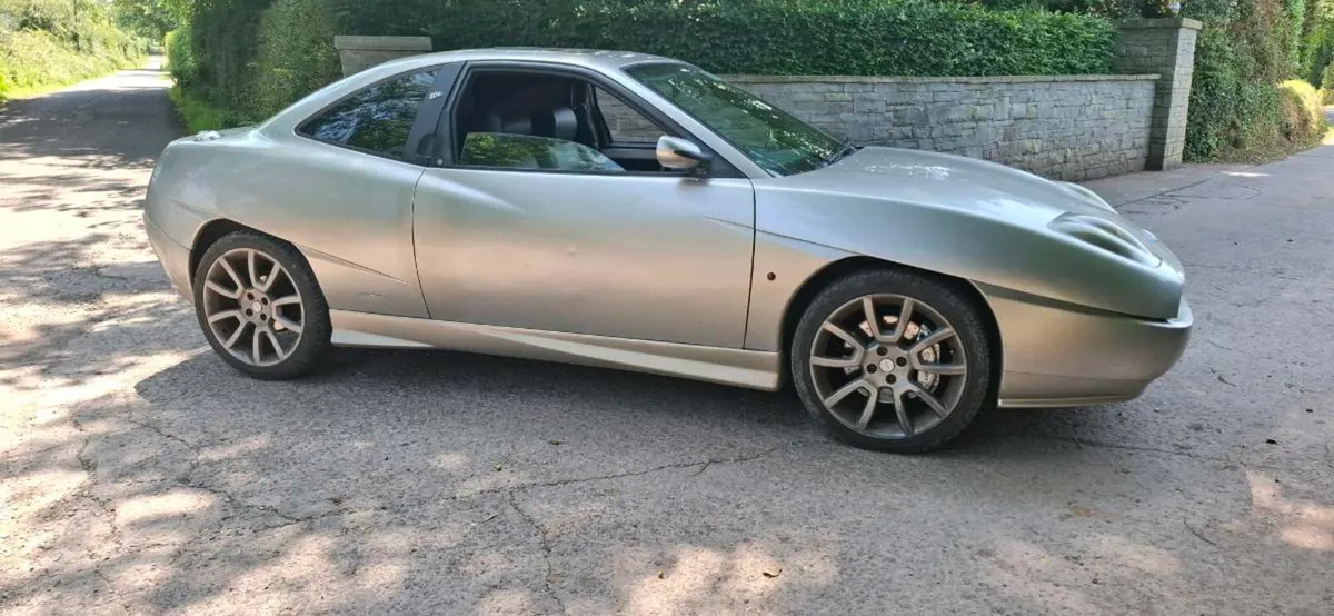 Fiat Coupe 2.0 20 valve VIS NCT 03/26 - Image 1
