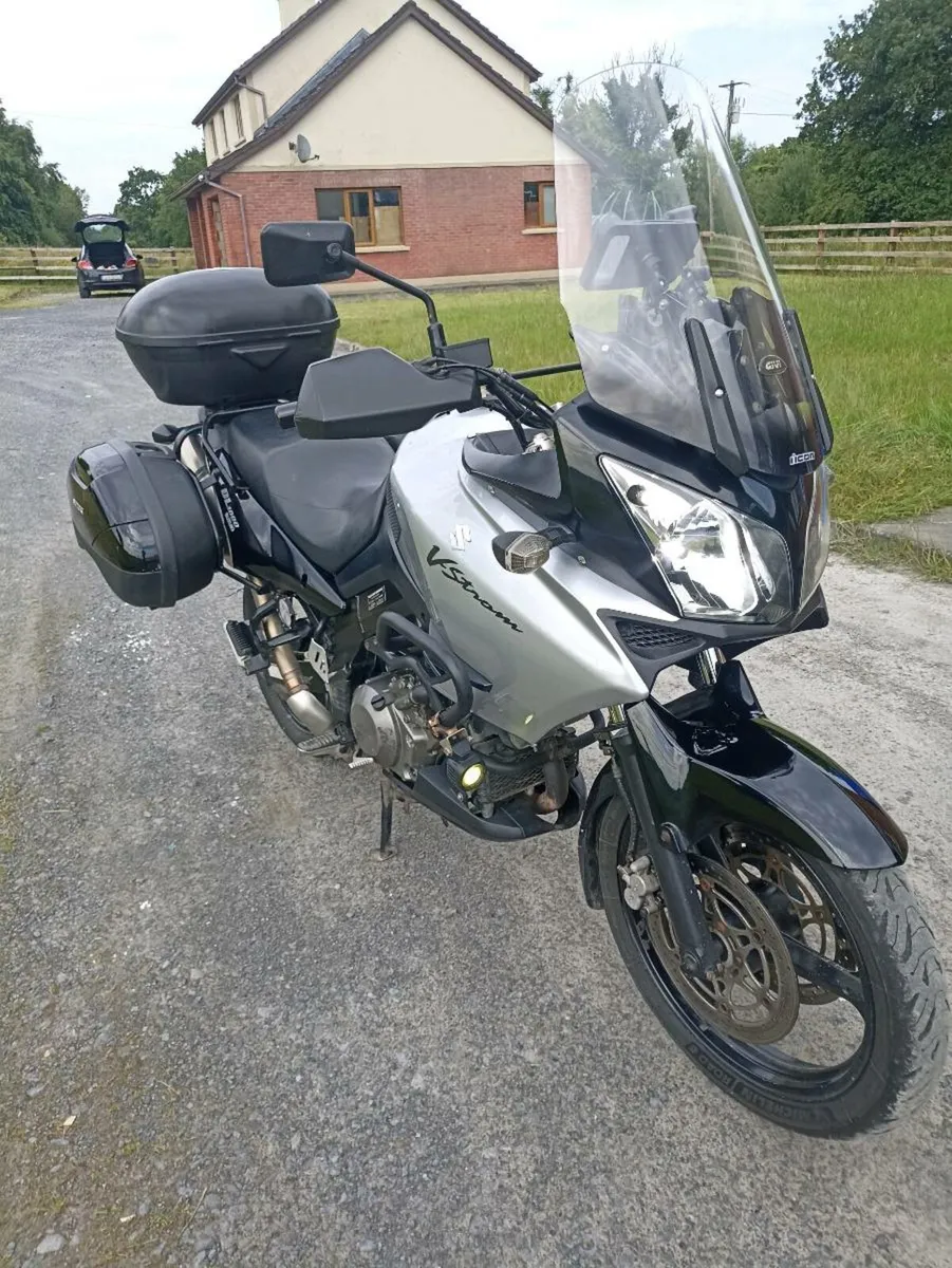 Suzuki dl 1000 v storm - Image 1