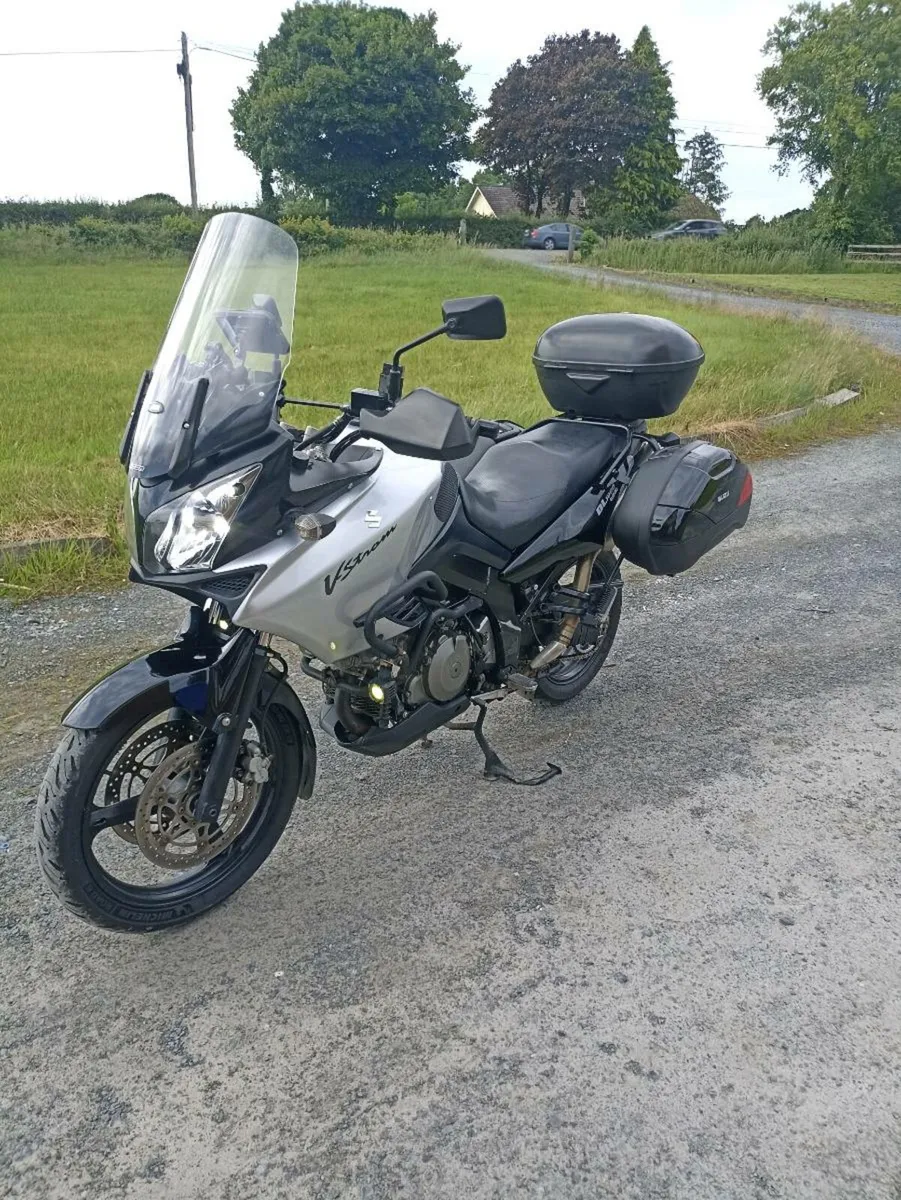 Suzuki dl 1000 v storm - Image 2