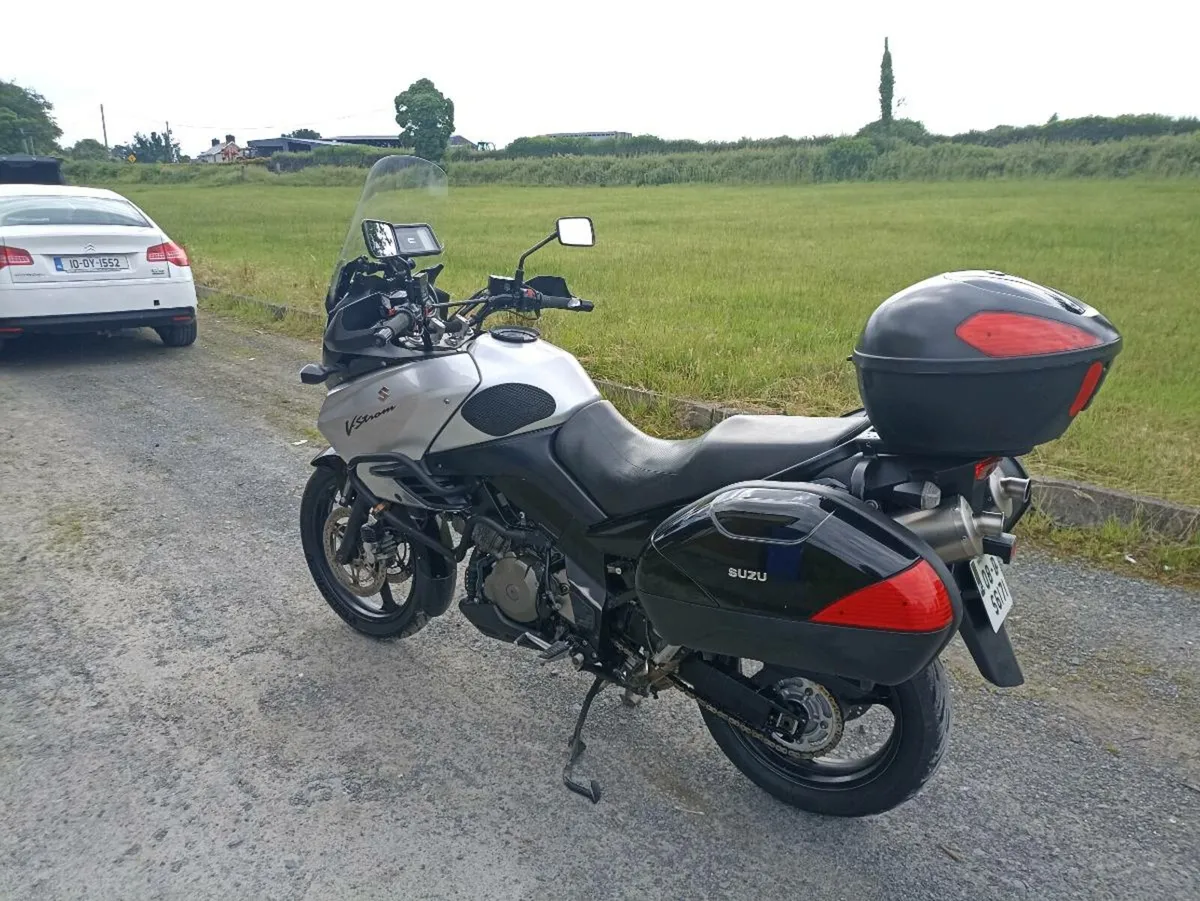 Suzuki dl 1000 v storm - Image 3