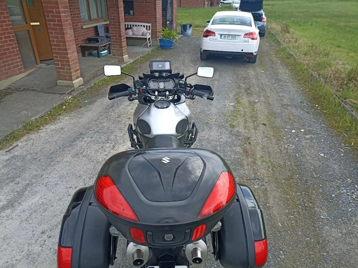 Suzuki dl 1000 v storm - Image 4