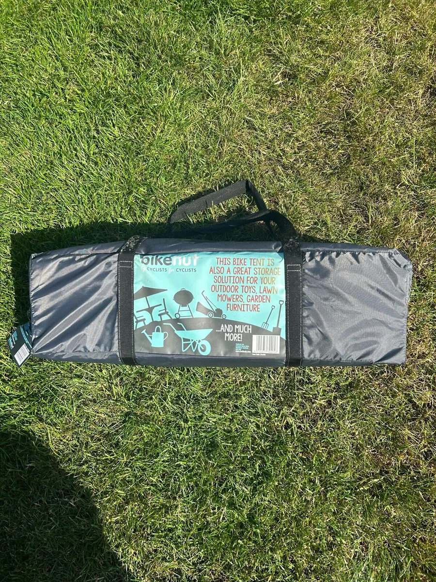 3 Bike Tent - Image 1