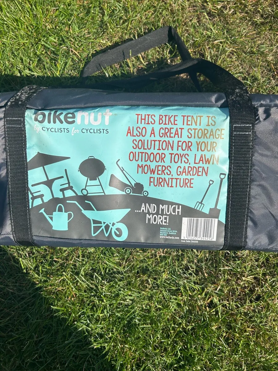 3 Bike Tent - Image 2