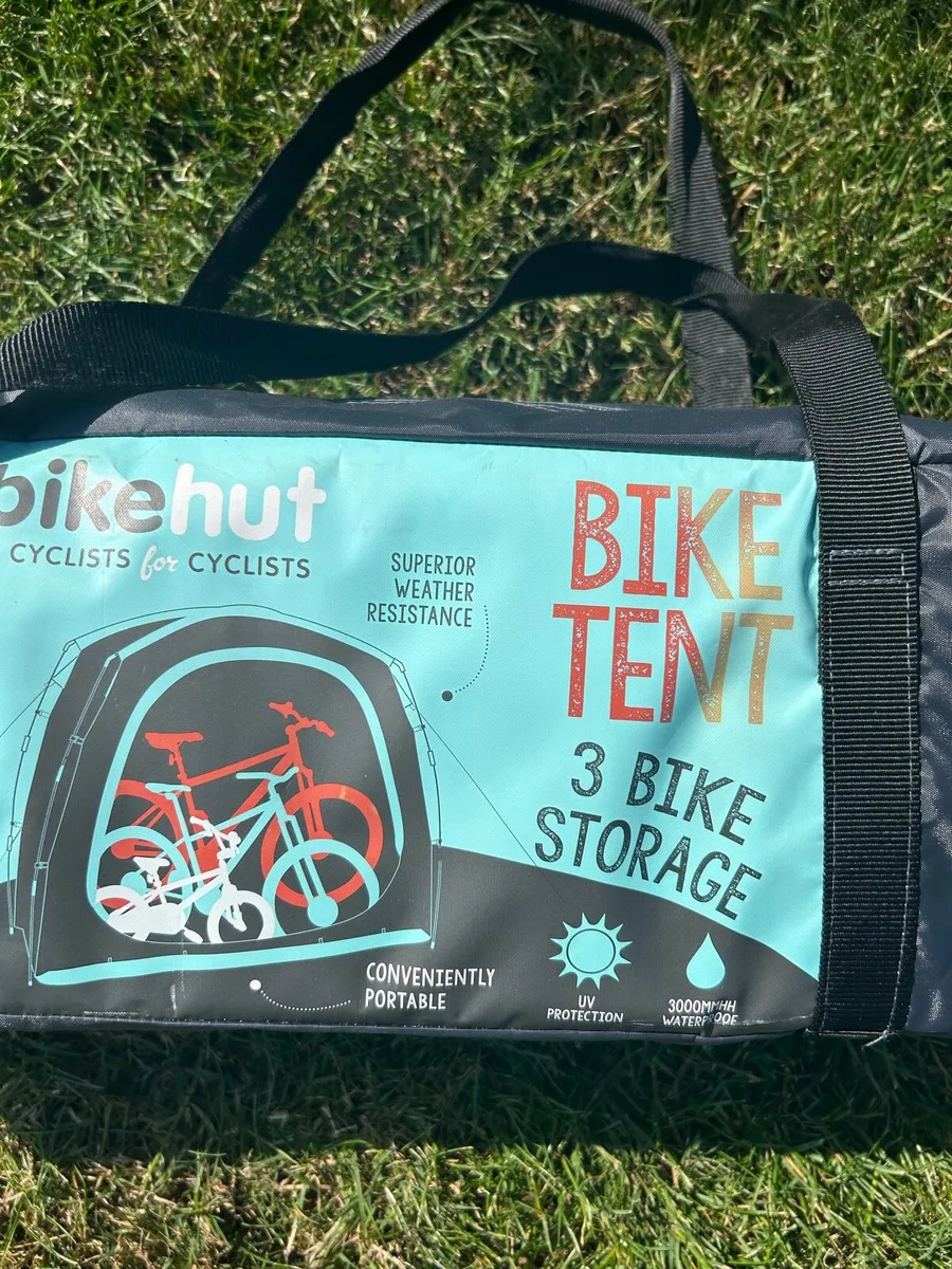 3 Bike Tent - Image 4