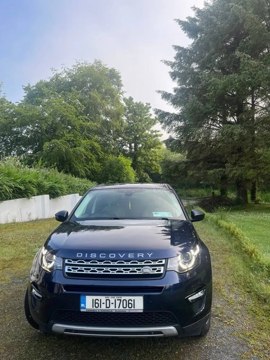 Land Rover Discovery Sport HSE - Image 3