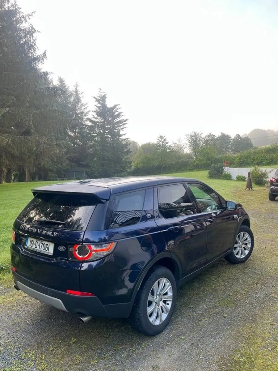 Land Rover Discovery Sport HSE - Image 4
