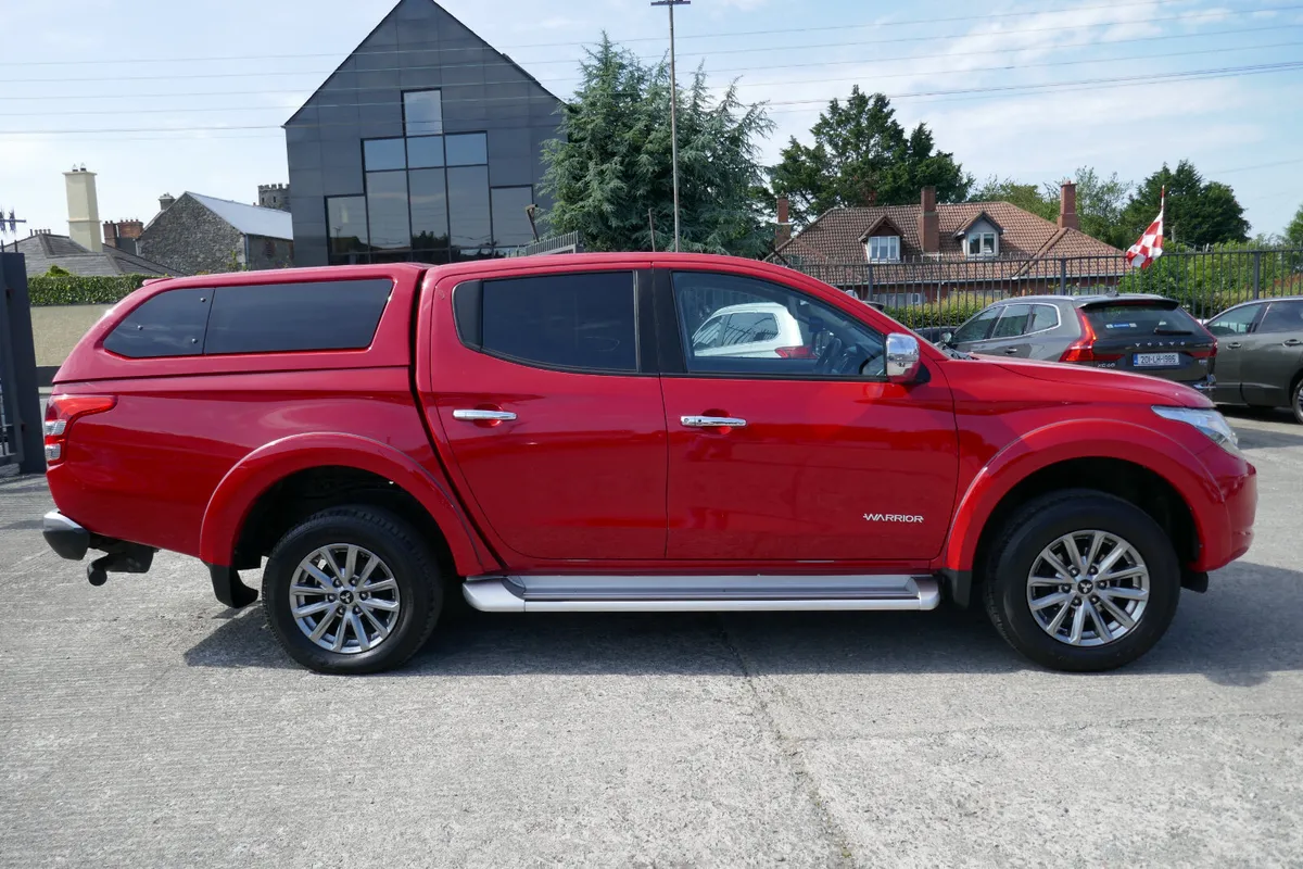 182, MITSUBISHI L200 DI-D WARRIOR DC 4DR 2.5 DID - Image 3
