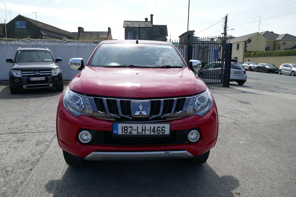 182, MITSUBISHI L200 DI-D WARRIOR DC 4DR 2.5 DID - Image 4