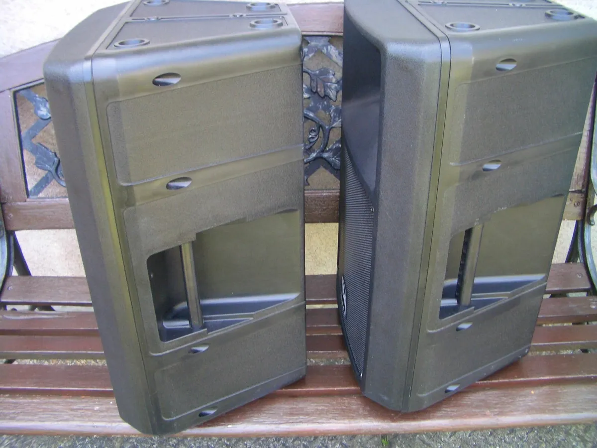 EV SX300 SPEAKERS - Image 2