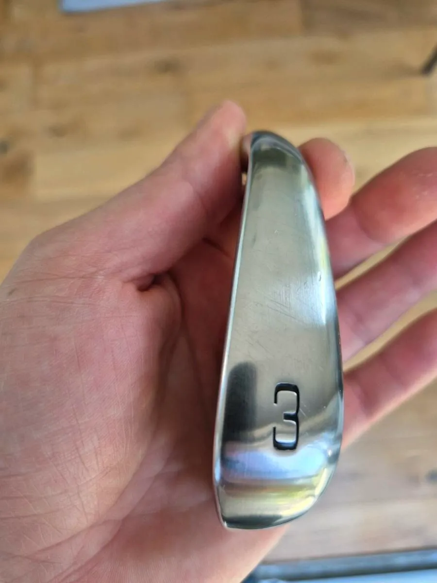 Mizuno Pro 225 3 iron x stiff - Image 2
