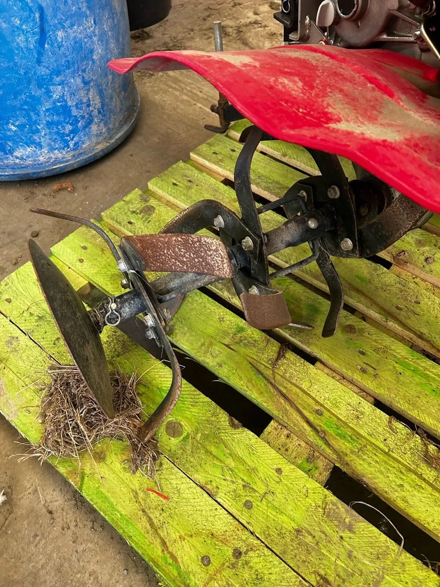Honda Tiller - Image 2