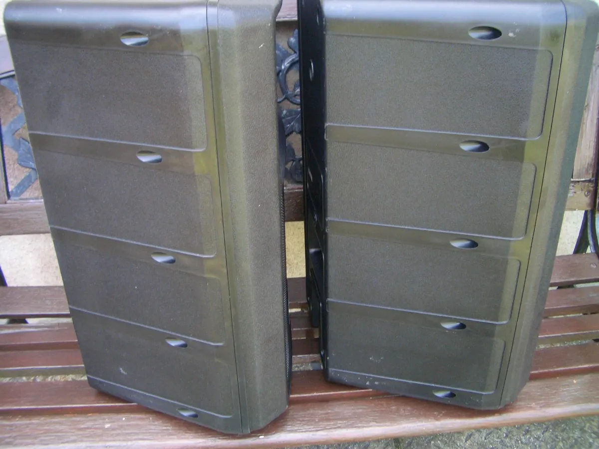EV SX300 SPEAKERS - Image 4