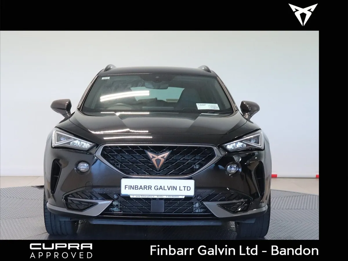 Cupra Formentor VZ 245 BHP PLUG IN HYBRID - Image 2