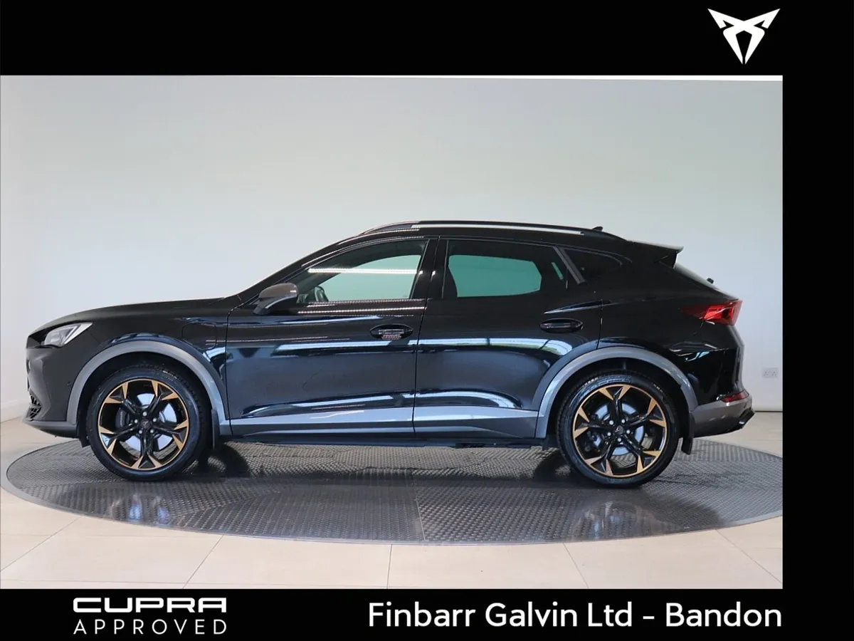 Cupra Formentor VZ 245 BHP PLUG IN HYBRID - Image 3