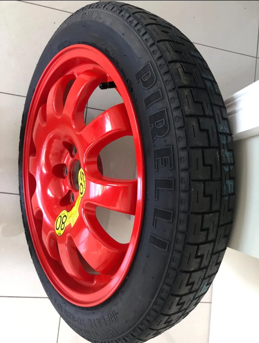 Full Size Spare Wheel - Image 2