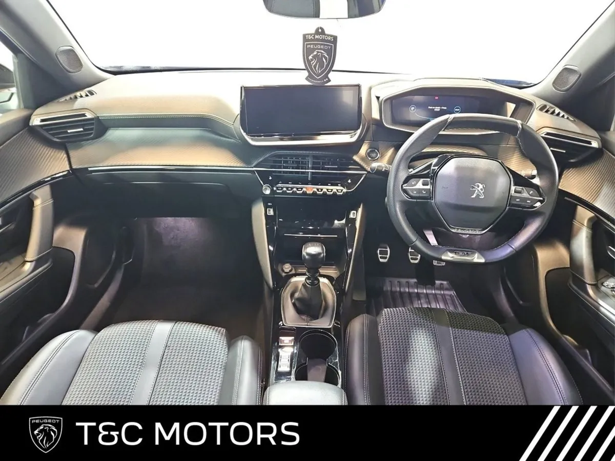 Peugeot 2008 GT Model - Diamond Cut Alloys  Rever - Image 3