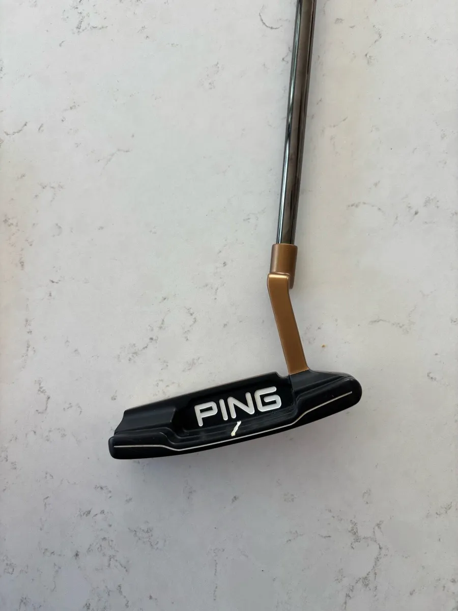 Golf putter - Image 3