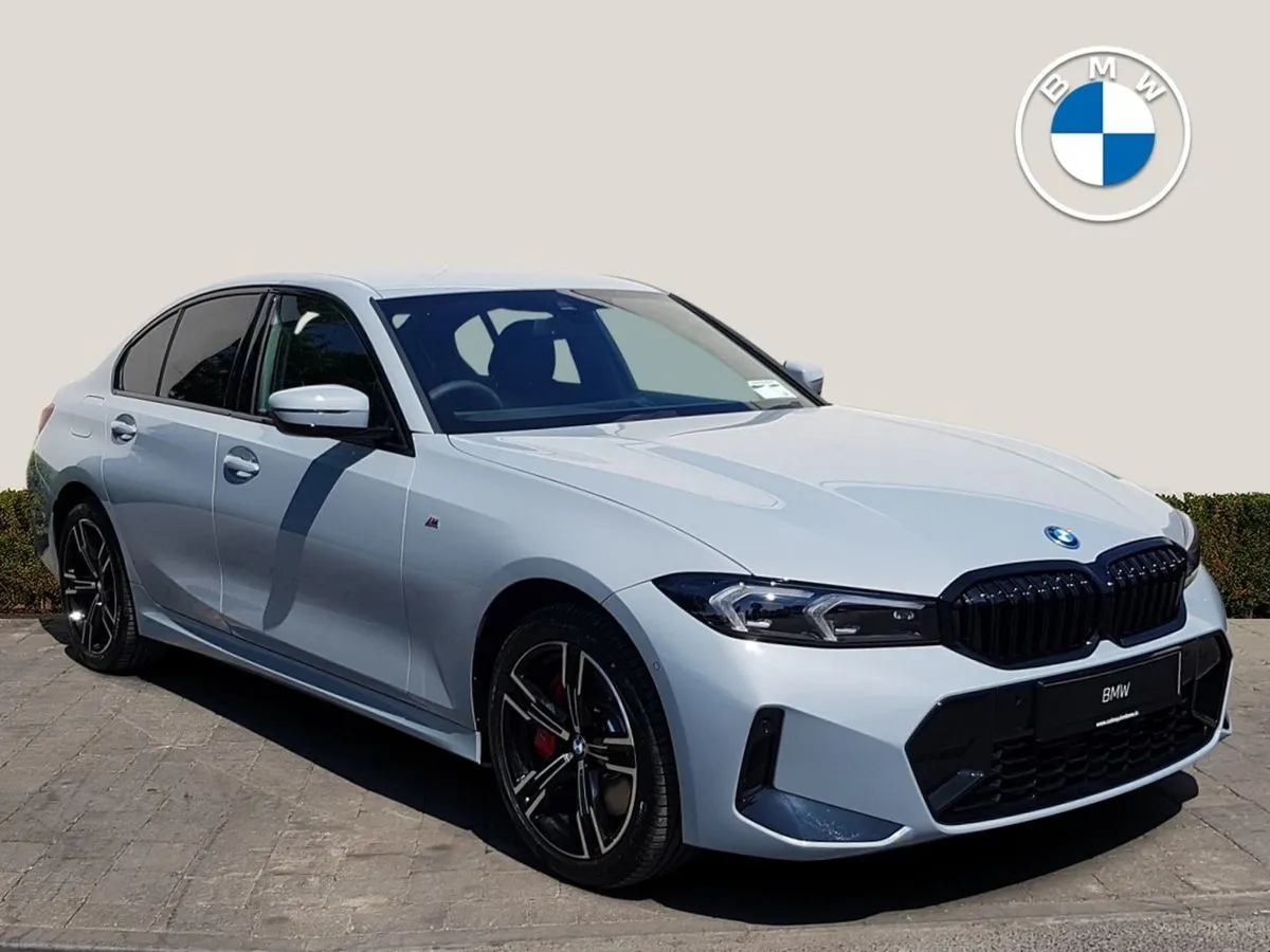 BMW 3 Series 330e M Sport - Image 1