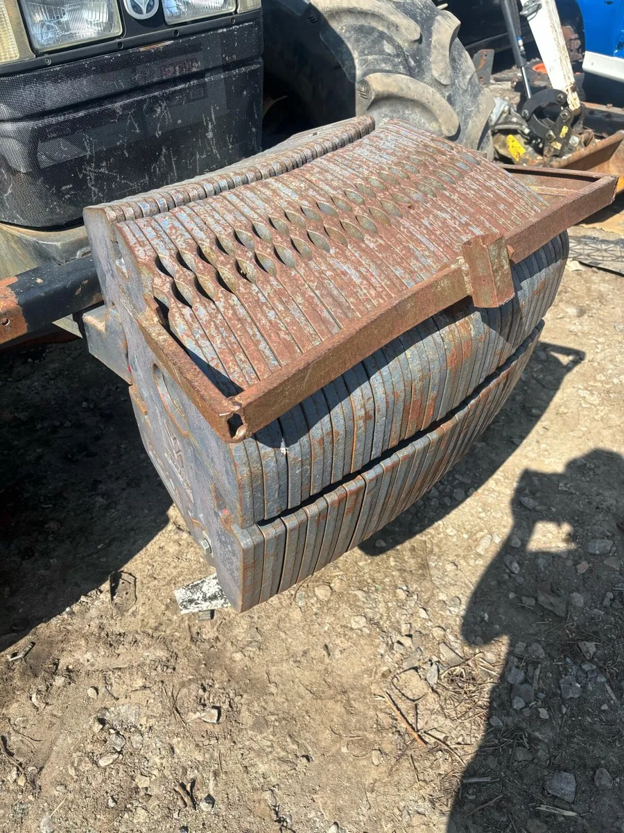New Holland fan weights - Image 3