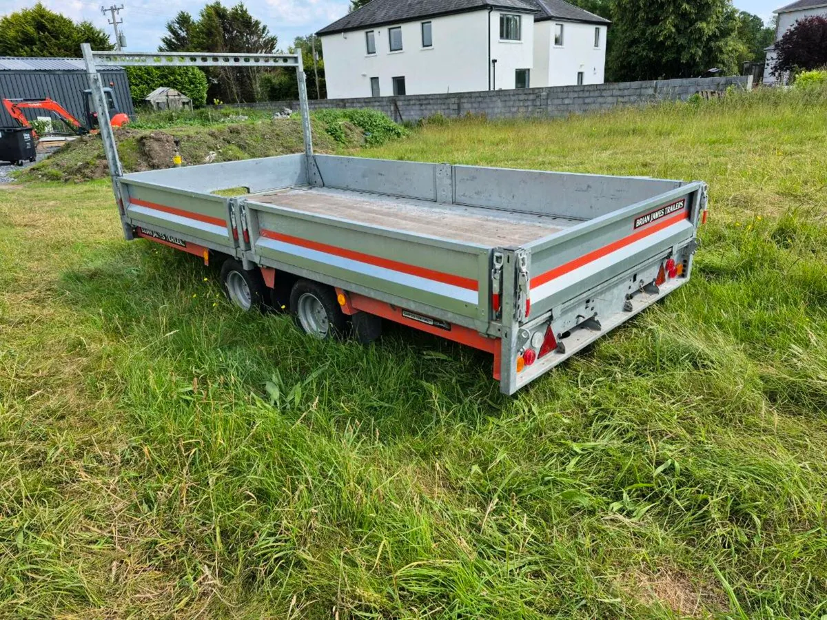 Brian James Trailer - Image 1